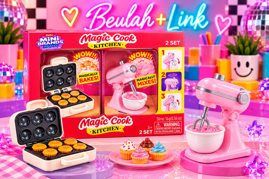 Zuru Mini Branda Magic Cook Kitchen