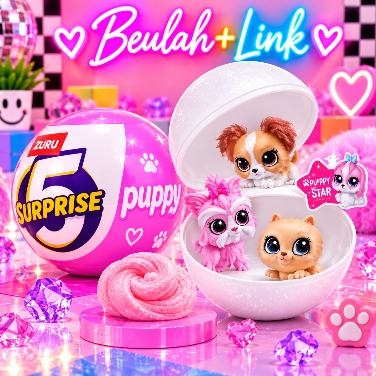 Zuru Puppy Pet Shop Surprise