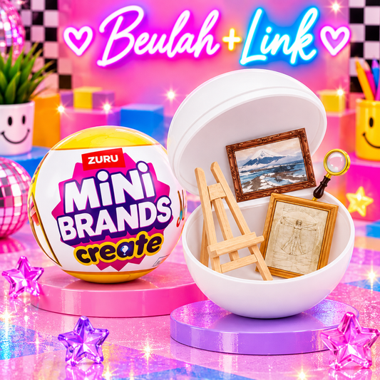 Mini Brands Create