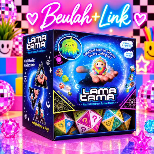 Lama Tama Series 2