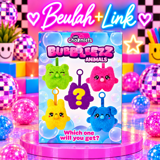 Bubbleezz Animals Mystery Box