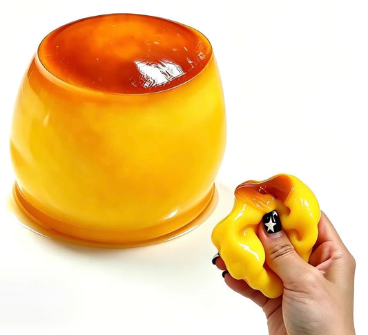 Crunchy Pudding