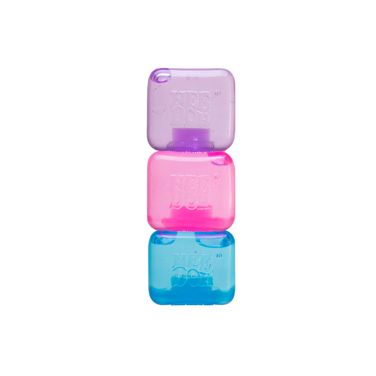 NeeDoh Teenie Nice Ice Baby 4PK