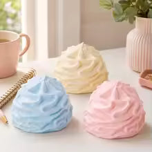 Sweet Swirl Squishy Ice Cream Series