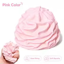 Sweet Swirl Squishy Ice Cream Series