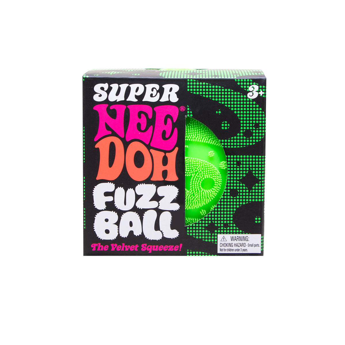NeeDoh Super Fuzz Ball