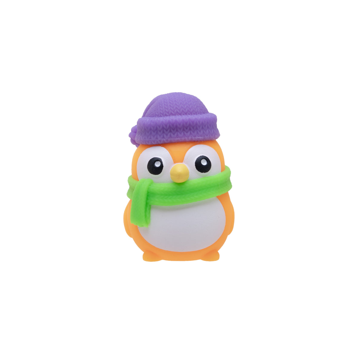 NeeDoh Christmas Polar Glow Penguins