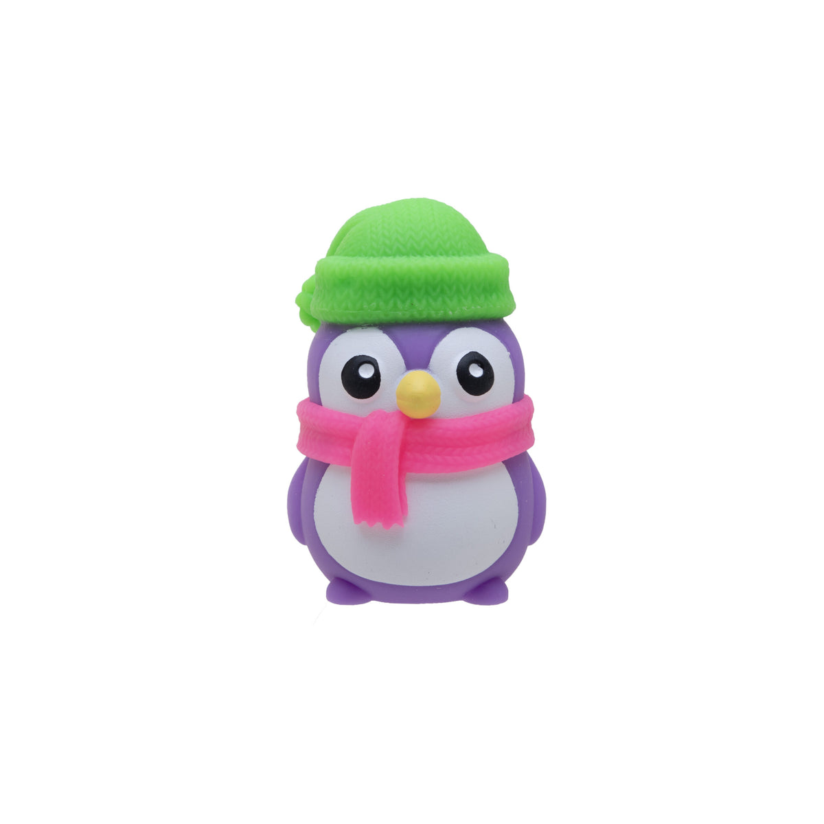 NeeDoh Christmas Polar Glow Penguins