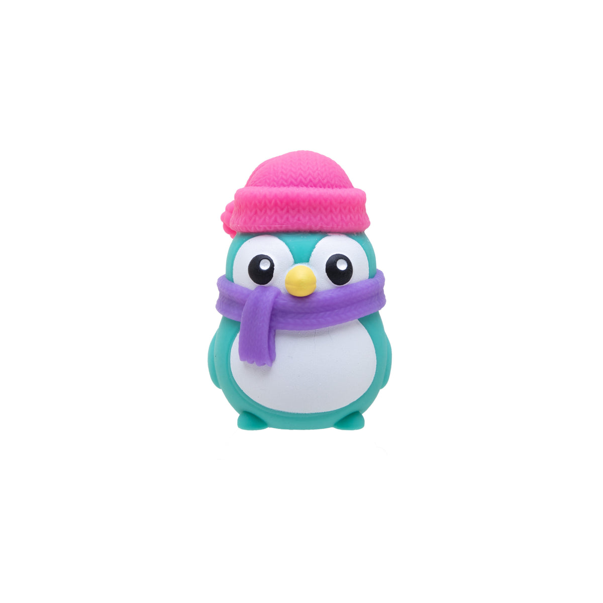 NeeDoh Christmas Polar Glow Penguins