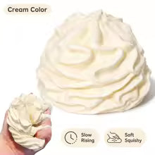 Sweet Swirl Squishy Ice Cream Series