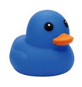 Squishy Giant Duck