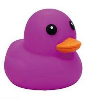 Squishy Giant Duck