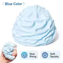 Sweet Swirl Squishy Ice Cream Series