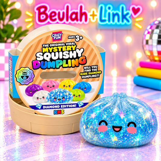 Crazy Fun Diamond Edition Dumpling