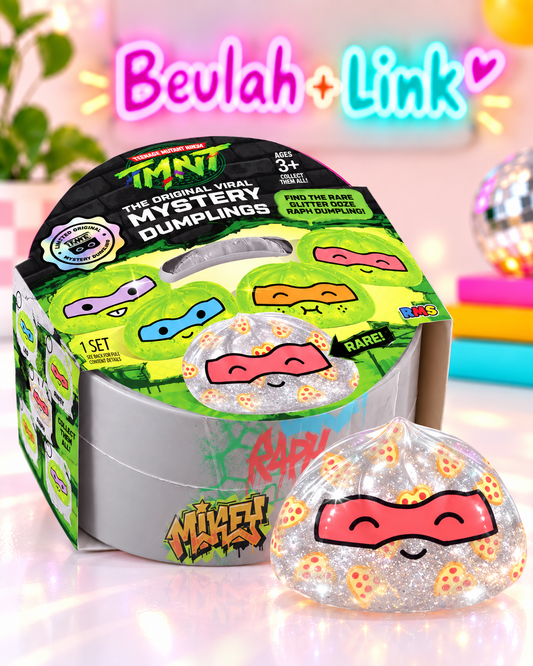 *PREORDER* – RMS TMNT Mystery Squishy Dumpling