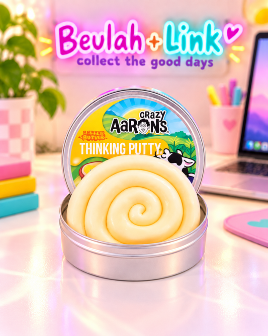 Crazy Aaron's Better Butter Thinking Putty