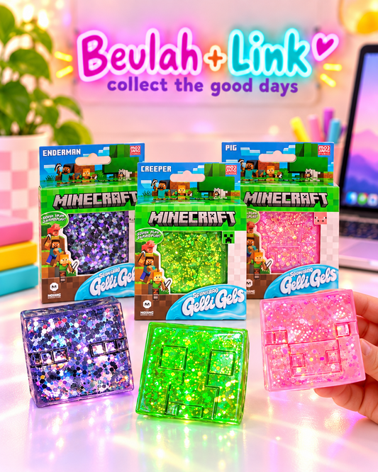 Minecraft Gelli Gels