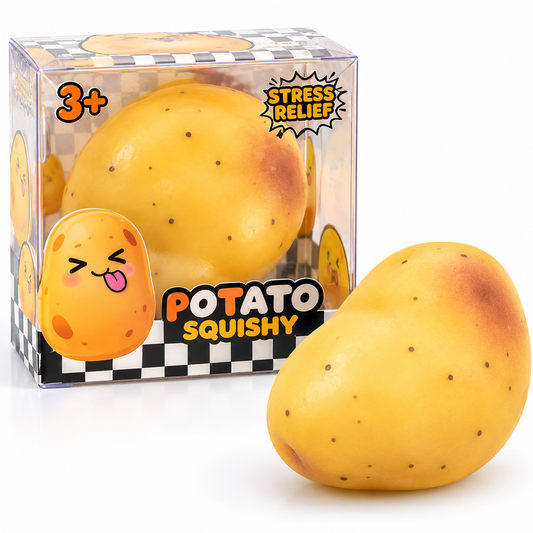 Potato Squishy