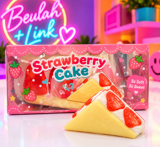 Strawberry Cake