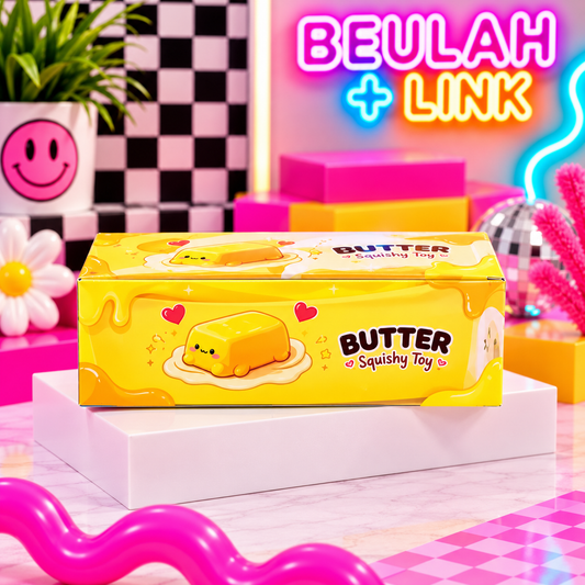 Crunchy Butter