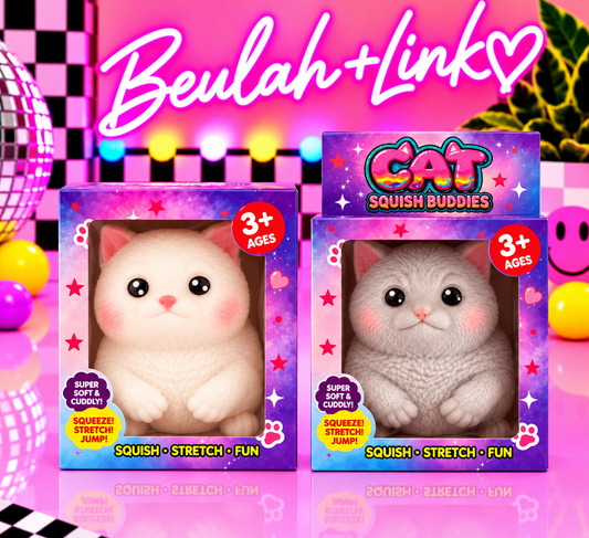 Jumbo Cat Squishy
