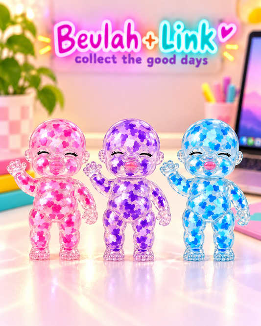 Sugar Swaps Onesies - Sweethearts