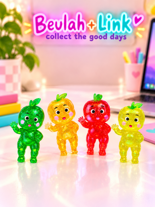 Sugar Swaps Onesies - Apple Babies