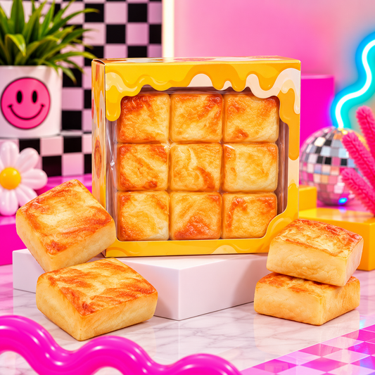 Buttered Toast - Slow Rebound