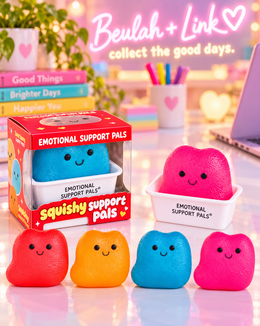Emotional Support Pals Squishy Nugget
