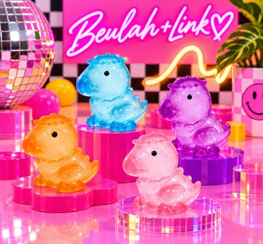 Dino Squeeze