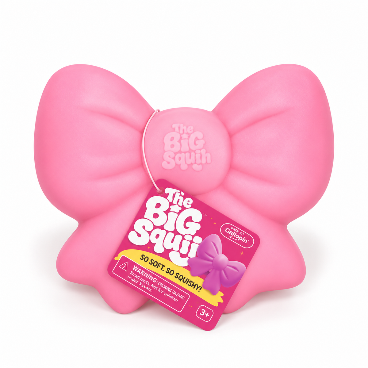 The Big Squid Bow