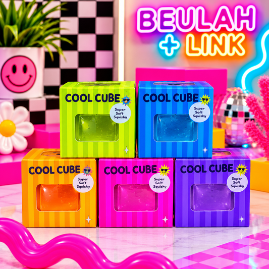 J'Adore Cool Cube