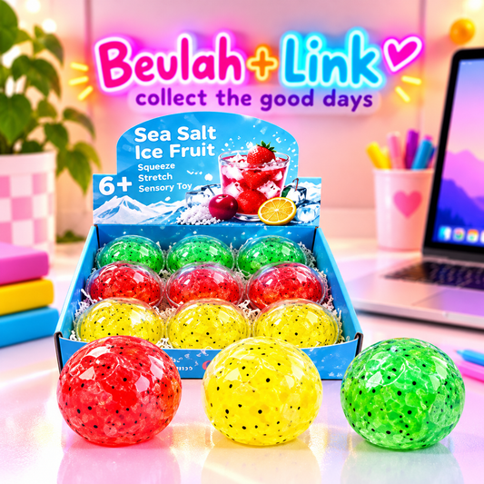 Sea Salt Slushy Squishy