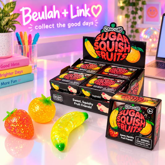Scrunchems Sugar Squish Fruits