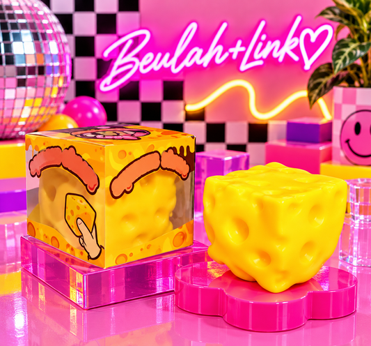 Crunchy Squeeze Cheese
