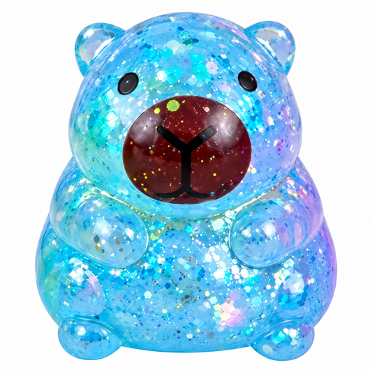 Decompression Squeeze Capybara