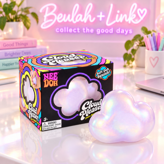 NeeDoh Cloud Pleaser – Damaged Packaging