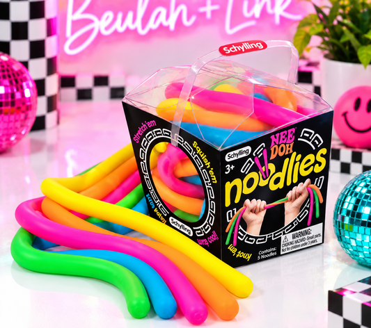 NeeDoh Noodlies (Discontinued)