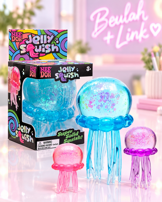 NeeDoh Jelly Squish