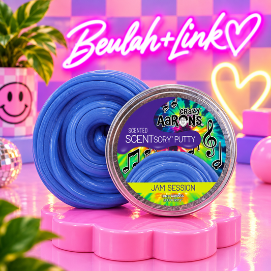 Crazy Aaron's Scented Scentsory Putty - Jam Session