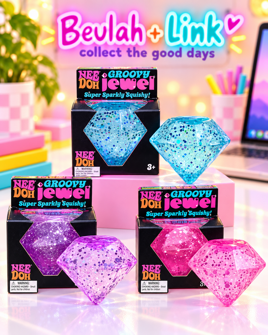 NeeDoh Teenie Jewel