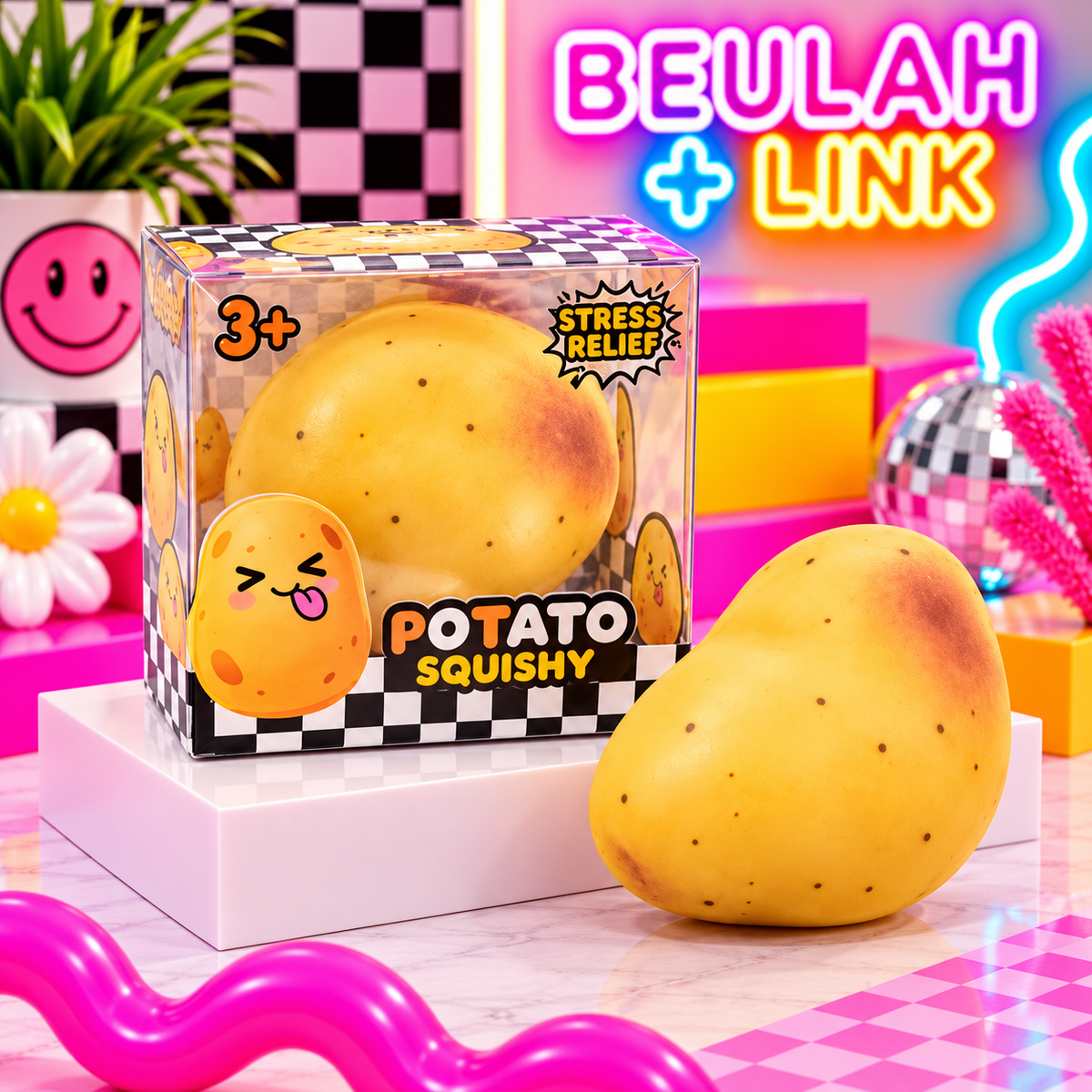 Potato Squishy