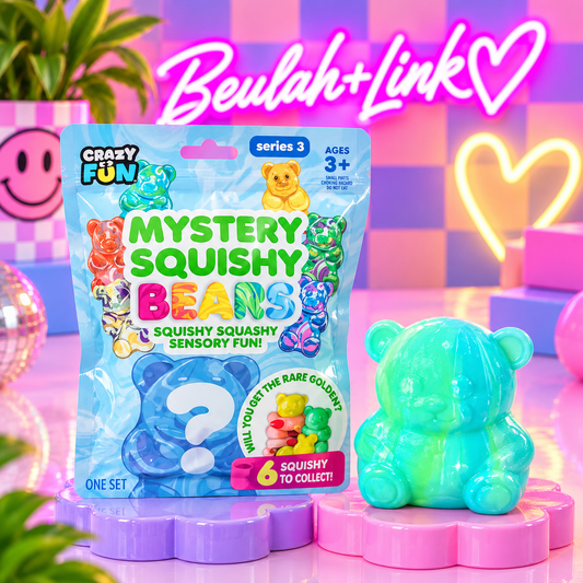 RMS Mystery Squishy Bears Blind Bag