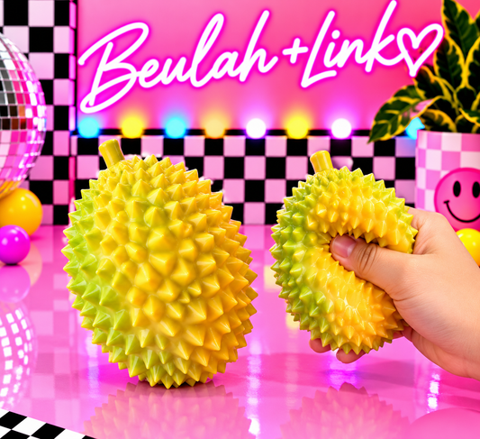 Crunchy + Color Changing Durian