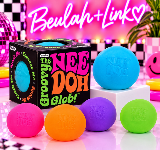 NeeDoh Groovy Glob