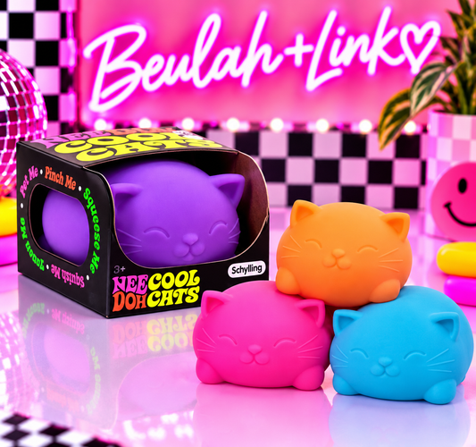 NeeDoh Cool Cats