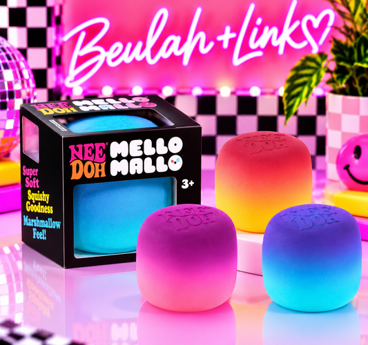 NeeDoh Mello Mallo