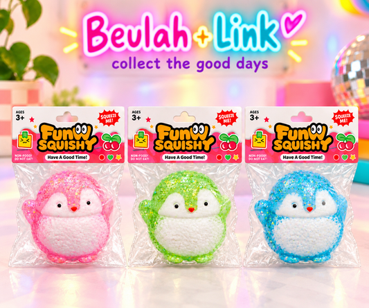 Fun Squishy Penguin
