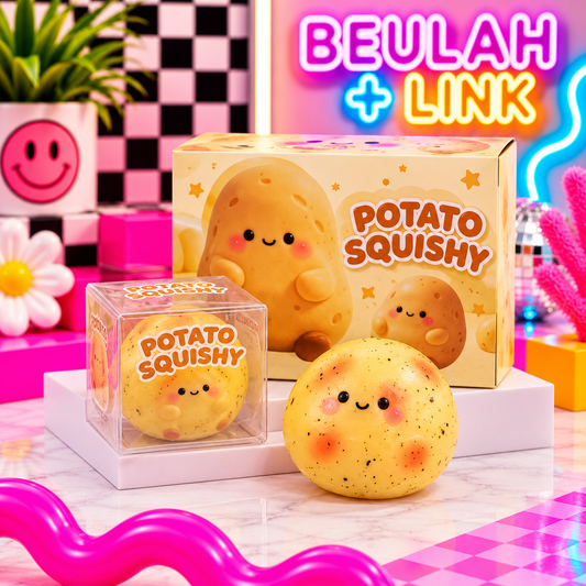 Crunchy Potato Squishy