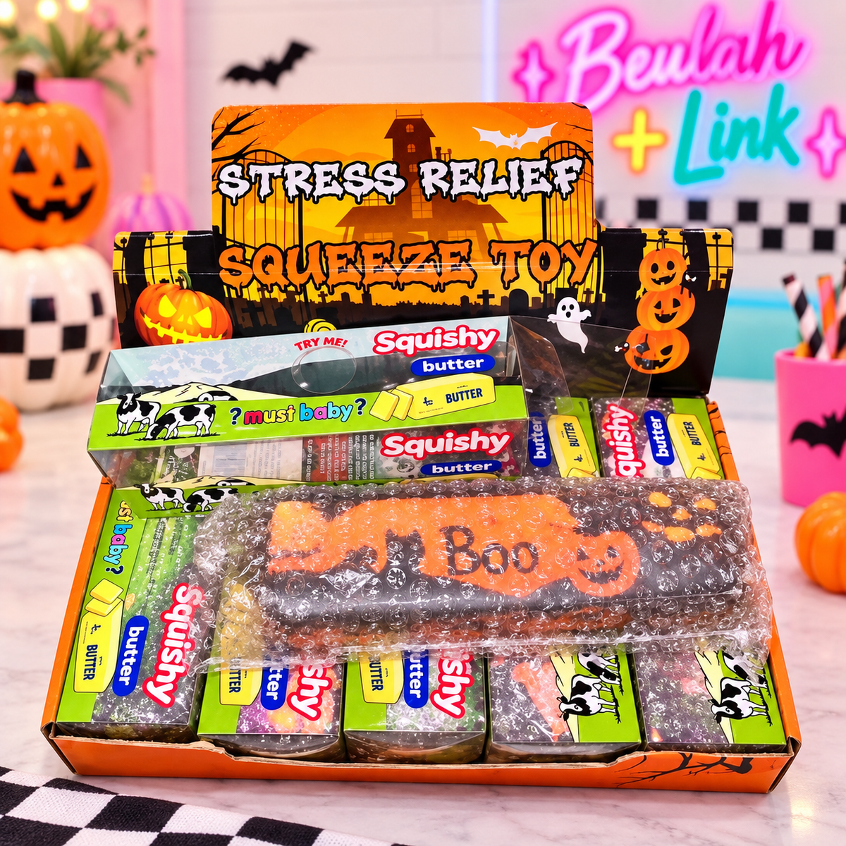 Halloween Wax Butter